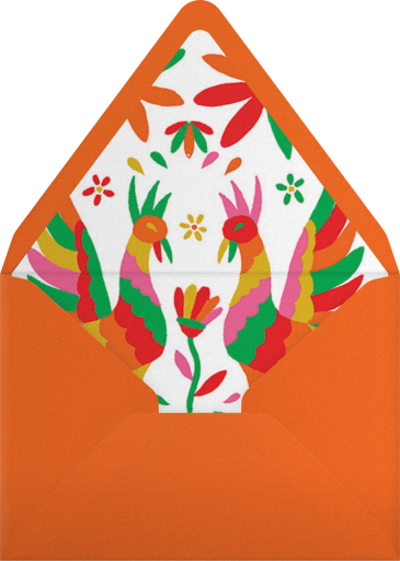 Hora de Cóctel - Paperless Post Envelope