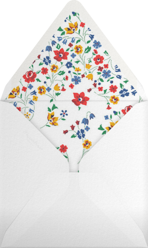 Kimberly Sarah - Liberty Envelope