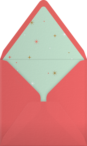 Essential Gratitude - Paperless Post Envelope