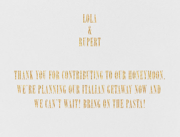 Assemblage I (Stationery) - Stationery by Paperless Post