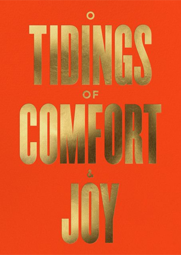 Comfort and Joy by The Indigo Bunting