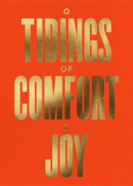 Comfort and Joy by The Indigo Bunting