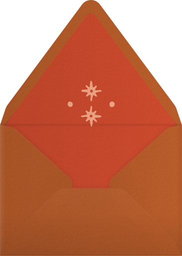 Talisman - Rubinski Works Envelope