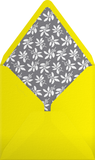 Holiday Wink - Linda and Harriett Envelope