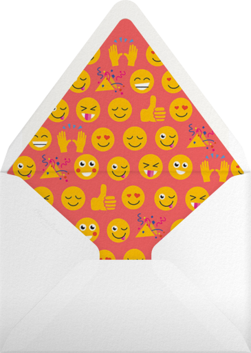 Partymojis - Cheree Berry Paper & Design Envelope