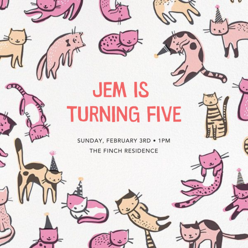 Meow Meow by Hello!Lucky