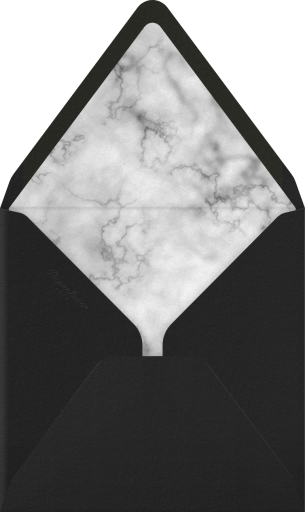 Photo Overprint - Paperless Post Envelope