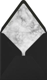 Photo Overprint - Paperless Post Envelope