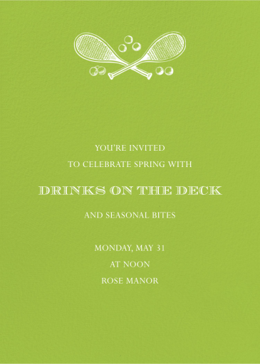 Charterhouse - Get-Together Invitation by Paperless Post