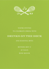 Charterhouse - Get-Together Invitation by Paperless Post