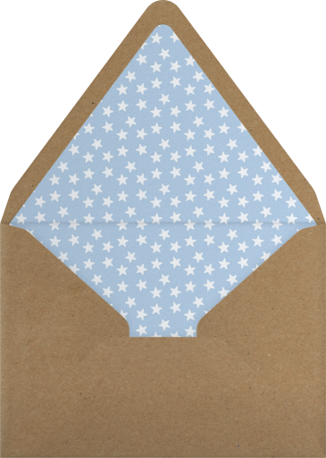 Little Champ - Paperless Post Envelope