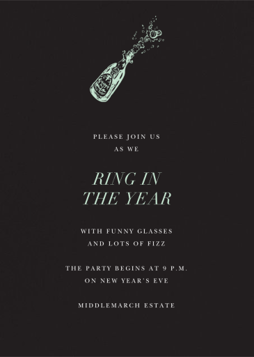 Pitch - Alumni Event Invitation by Paperless Post