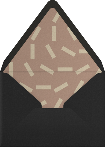 Open Book - Paperless Post Envelope