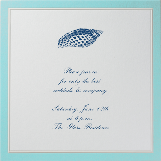 Grasse - Cocktail Party Invitation by Paperless Post