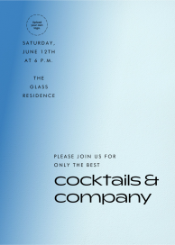 Color Melt - Business Event Invitation by Paperless Post