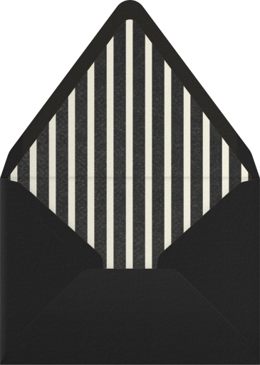 Most Wanted - Paperless Post Envelope