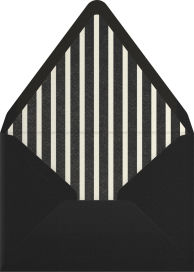 Most Wanted - Paperless Post Envelope