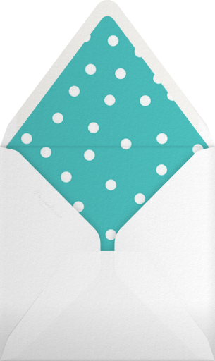 Carnaby - Paperless Post Envelope