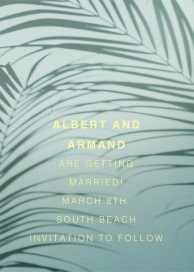 Havana, 7pm by Paperless Post