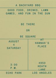 The Deets by Goods Gang