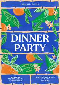 Tropical Hideaway by Paperless Post