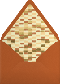 Art Deco Palm Tree - Jungalow Envelope