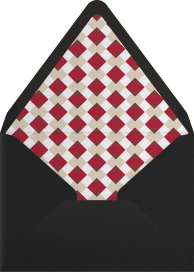 Contorno - Paperless Post Envelope