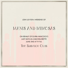 I Love New York by Mr. Boddington's Studio