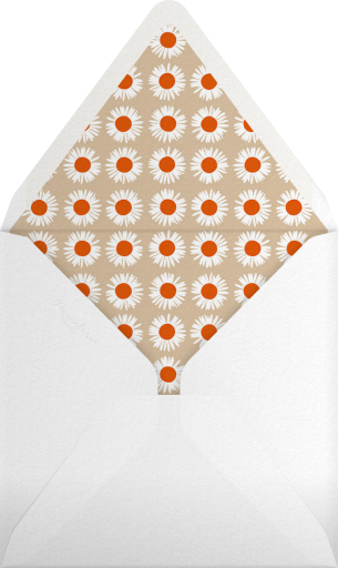 Petal Pop - Marimekko Envelope