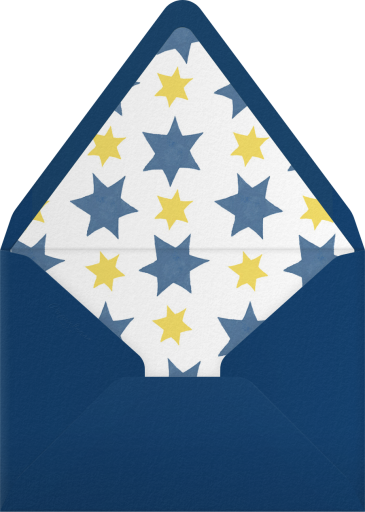 Latke Fun - Paperless Post Envelope