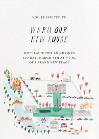 Miss Capitol (Save the Date) by Mr. Boddington's Studio