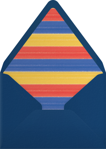 Paddington Steps Out (Stationery) - Paddington Bear Envelope