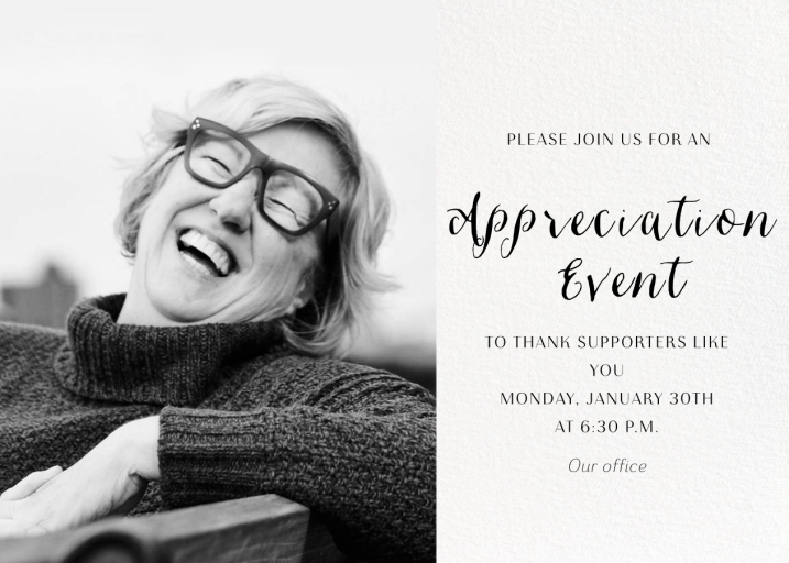 Photo Spread - Business Event Invitation by Paperless Post