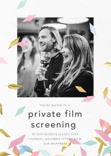 Flutter Photo by CONFETTISYSTEM