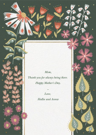 Mountmellick - Mother's Day Card by Paperless Post