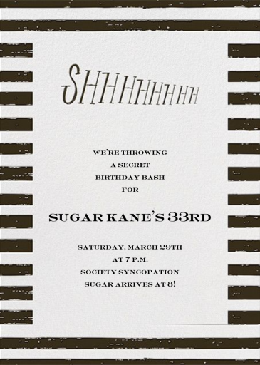 Shhhhhhh! by Mr. Boddington's Studio