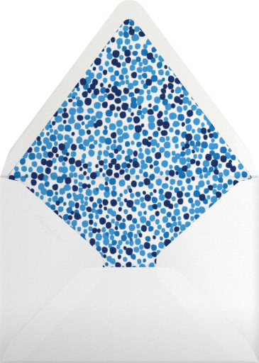 Gimlet for the Grad - Mr. Boddington's Studio Envelope