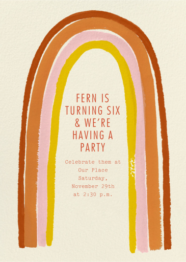 Bright Bow - Birthday Invitation by Paperless Post