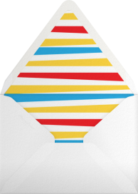 Get Out the Groggers - Paperless Post Envelope