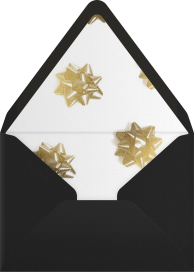 Unwrapped - Paperless Post Envelope