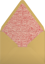 Wreath Exchange - Coral & Tusk Envelope