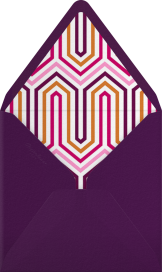 Party Ball - Jonathan Adler Envelope