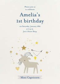 Star Sign by Little Cube