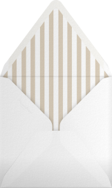 Our New Address - Paperless Post Envelope