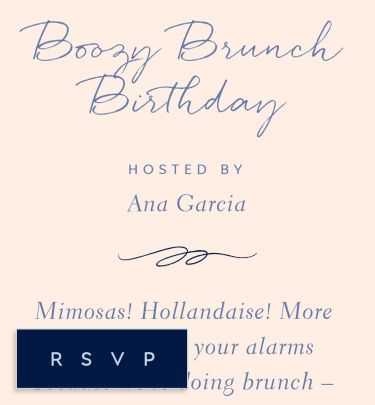 Happy Brunch Day event details