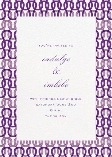 Crochet by Paperless Post