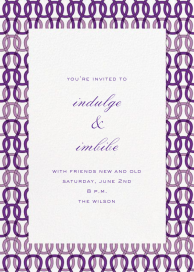 Crochet by Paperless Post