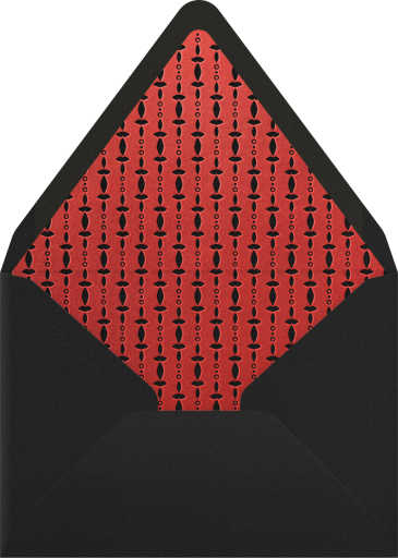 Eternal Youth - Paperless Post Envelope