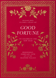 Henan by Paperless Post