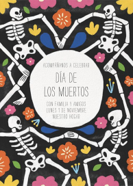 Calacas by Paperless Post